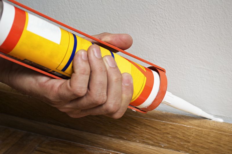 Concrete Caulking Service