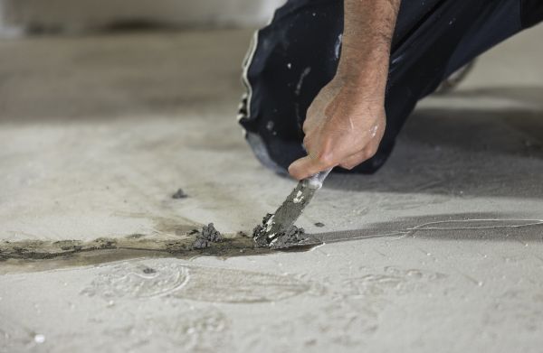 Cost of Cement Floor Repair in Jacksonville