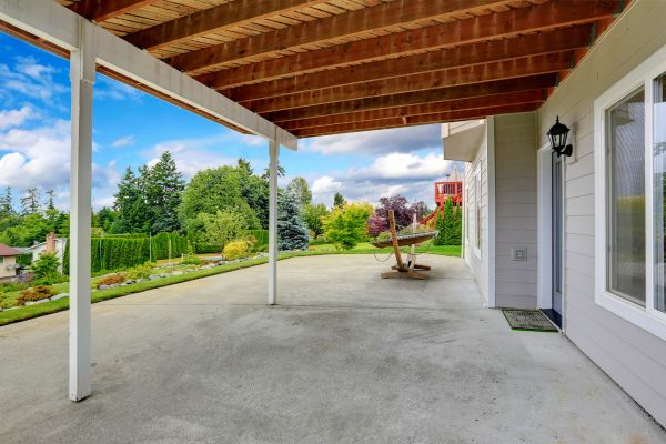 Cost of Cement Porch Repair in Jacksonville