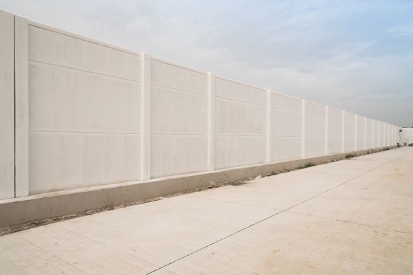 Cost of Concrete Fence Repair in Jacksonville