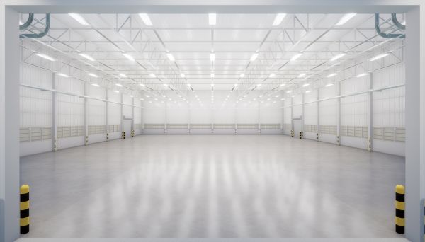 Concrete Floor Refinishing in Jacksonville