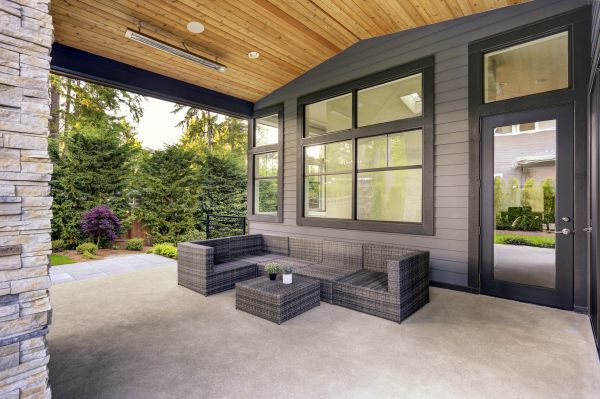 Cost of Concrete Porch Repair in Jacksonville