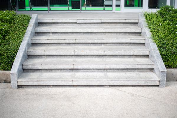 Concrete Steps Resurfacing in Jacksonville
