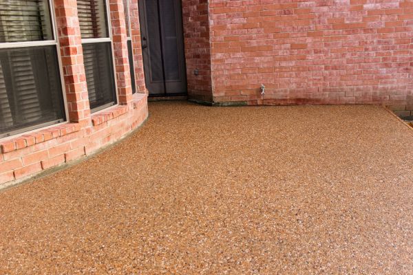 Cost of Exposed Aggregate Repair in Jacksonville