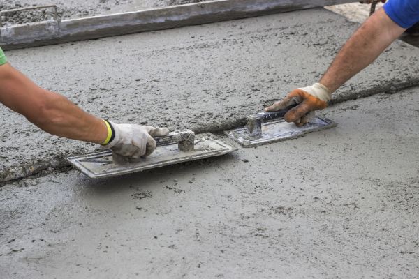 Cost of Residential Concrete Repair in Jacksonville