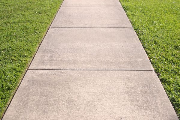 Cost of Residential Sidewalk Repair in Jacksonville