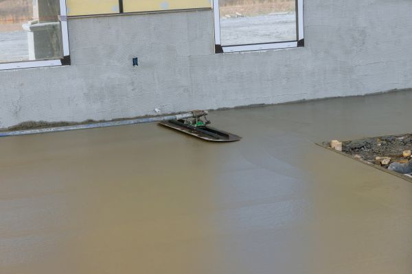 Concrete Floor Resurfacing in Jacksonville