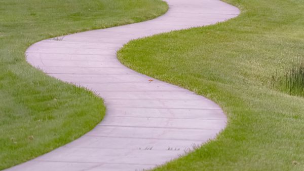 Sidewalk Concrete Resurfacing Service