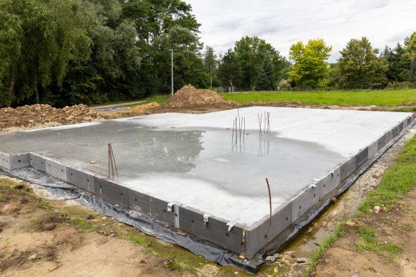 Concrete Slab Maintenance in Jacksonville