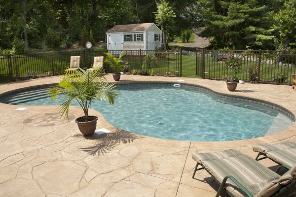 Pool Deck Resurfacing in Jacksonville