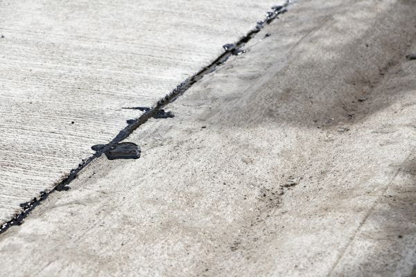 Cost of Concrete Joint Filling in Jacksonville