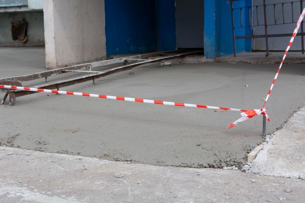 Cost of Industrial Concrete Repair in Jacksonville