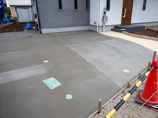 Cost of Concrete Apron Repair in Jacksonville