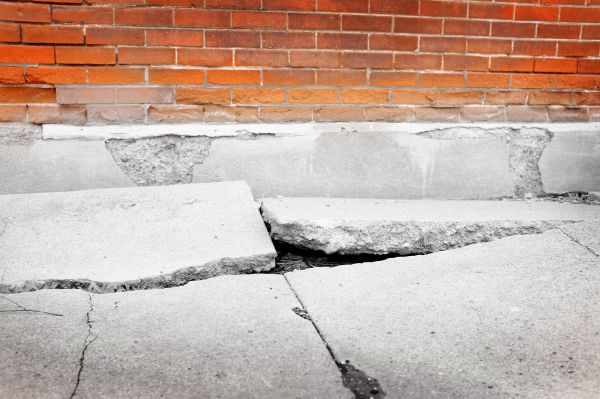 Cost of Concrete Damage Repair in Jacksonville