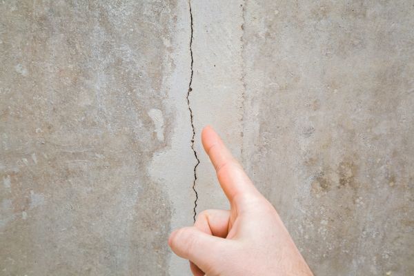 Cost of Cement Crack Repair in Jacksonville