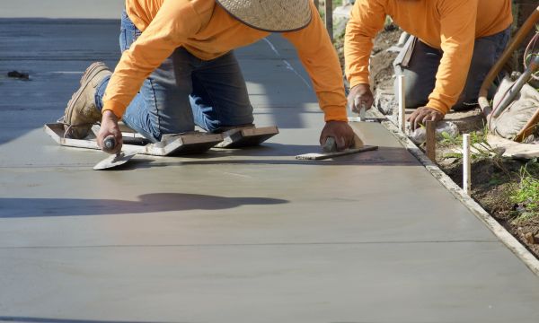 Cost of Concrete Walkway Repair in Jacksonville