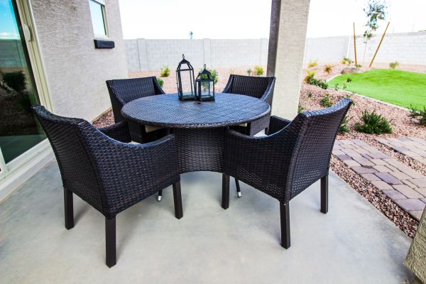 Cost of Patio Slab Repair in Jacksonville