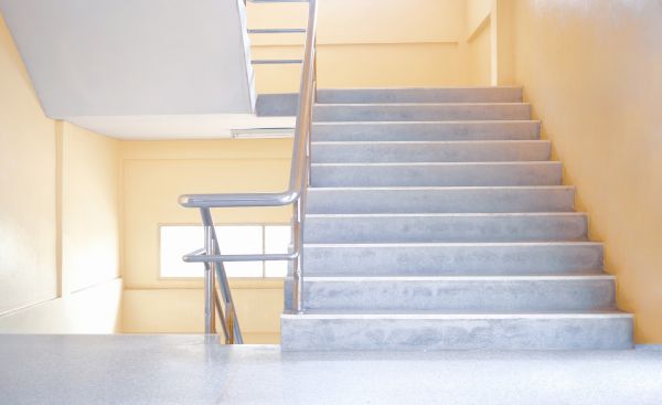 Concrete Stairs Resurfacing in Jacksonville