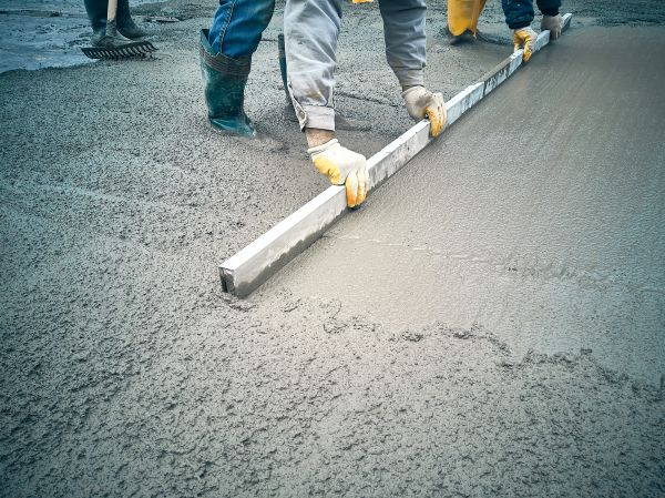 Porch Concrete Resurfacing in Jacksonville