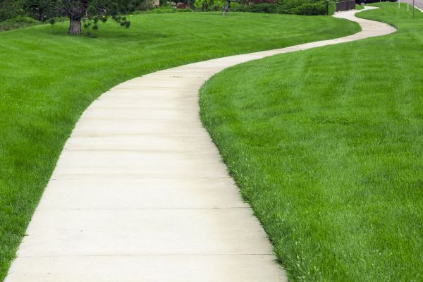 Cost of Cracked Sidewalk Repair in Jacksonville