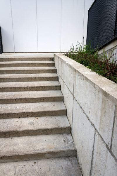 Cost of Cement Stair Repair in Jacksonville