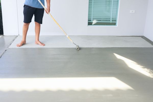 Cost of Garage Crack Filling in Jacksonville
