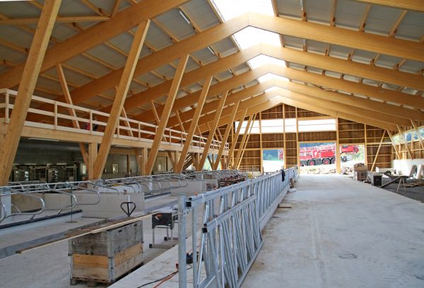 Cost of Barn Concrete Repair in Jacksonville