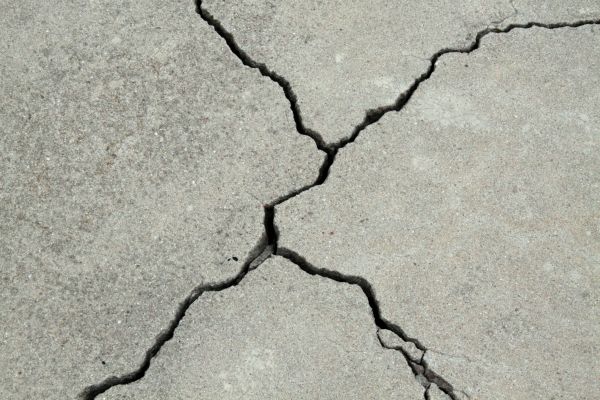 Cost of Cracked Concrete Repair in Jacksonville