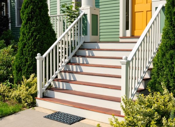 Stoop Resurfacing in Jacksonville
