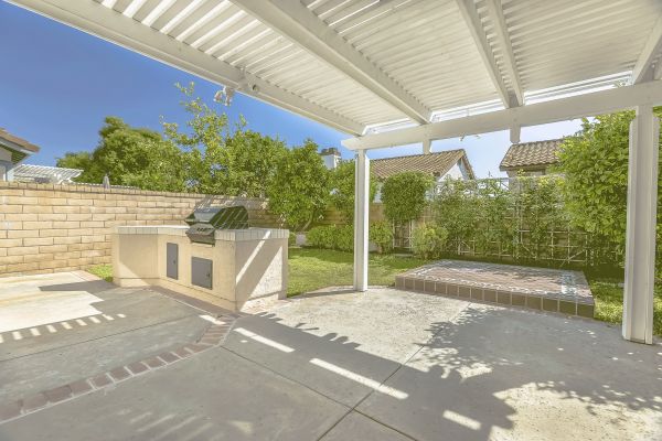Cost of Patio Cement Repair in Jacksonville