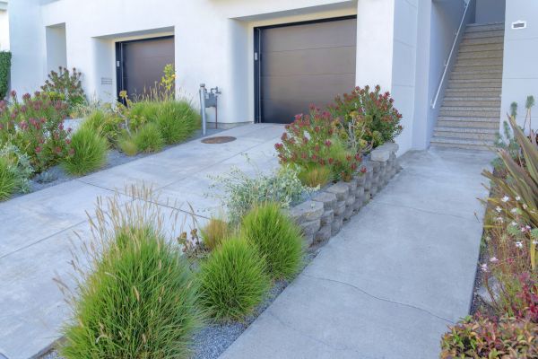 Cost of Driveway Sidewalk Repair in Jacksonville